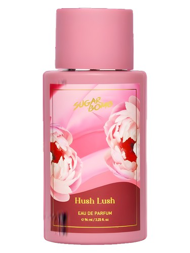 Hush Lush by SugarBomb
