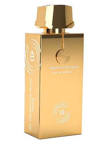 Noir Mystique by My Fragrance Diary