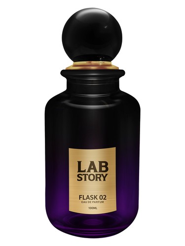 Flask 02 by Lab Story