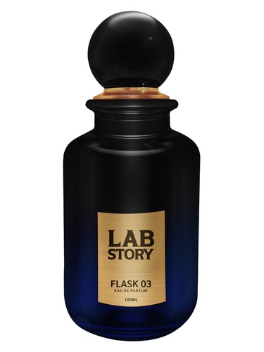 Flask 03 by Lab Story