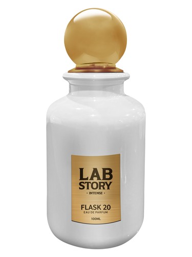 Flask 20 by Lab Story