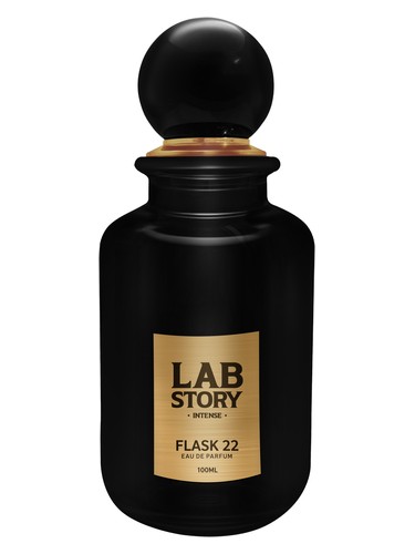 Flask 22 by Lab Story