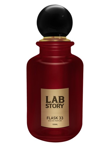 Flask 33 by Lab Story