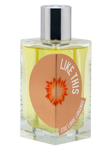 Tilda Swinton Like This Etat Libre d'Orange perfume by Etat Libre d Orange