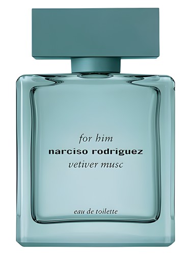 For Him Vetiver Musc by Narciso Rodriguez