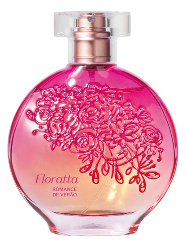 Floratta Romance de Verão O Boticário perfume by O Boticario