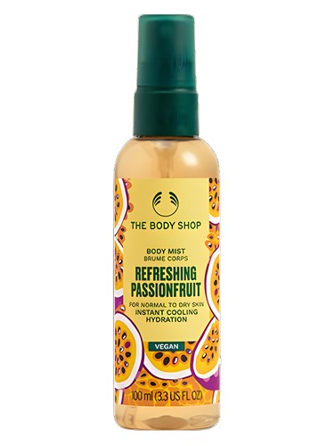 Refreshing Passionfruit by The Body Shop
