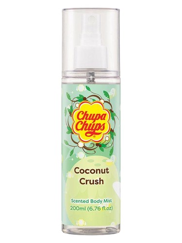 Coconut Crush Body Mist by Chupa Chups