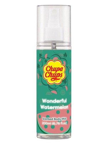 Wonderful Watermelon Body Mist by Chupa Chups