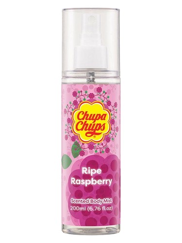 Ripe Raspberry Body Mist by Chupa Chups