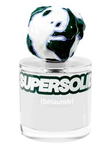 Supersolid by Binaurale