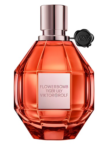 Flowerbomb Tiger Lily Viktor&Rolf perfume by Viktor Rolf