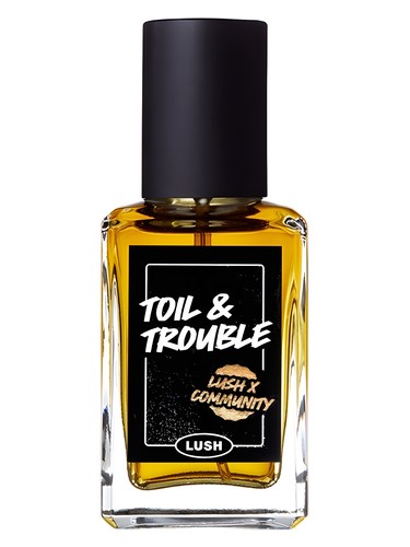 Toil & Trouble by Lush