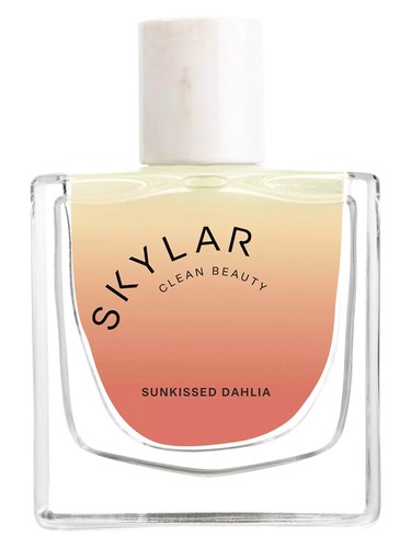 Sunkissed Dahlia by Skylar