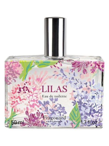 Lilas by Fragonard