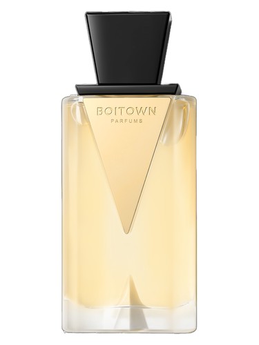 Shero 猎光 Boitown 冰希黎 perfume by Boitown bing xi li