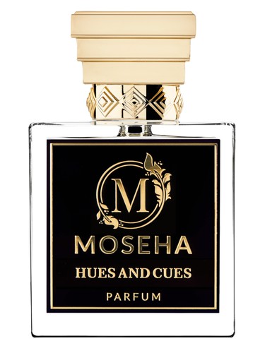 Hues And Cues by Moseha
