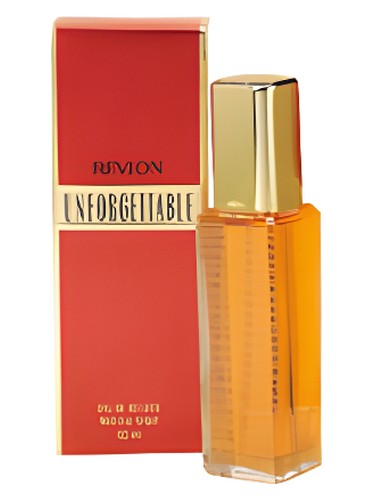 Unforgettable by Revlon