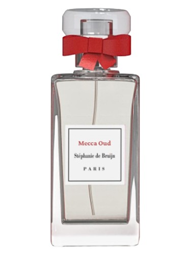 Mecca Oud Stéphanie de Bruijn by Stephanie de Bruijn Parfum sur Mesure