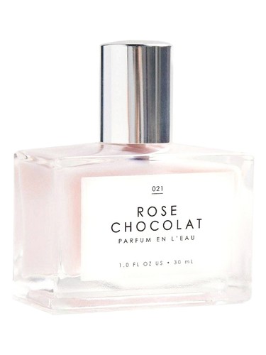 Rose Chocolat by Le Monde Gourmand