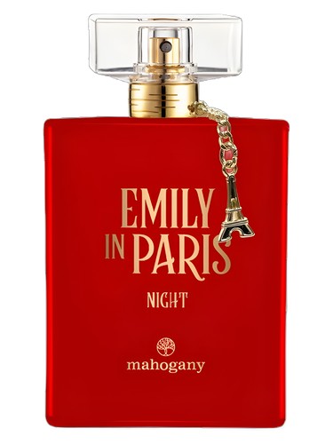 Emily in Paris Night by Mahogany