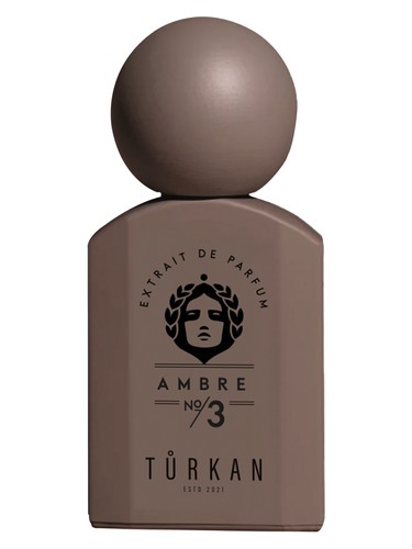 Türkan No/3 Ambre Türkan perfume by Tuerkan