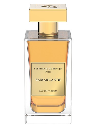 Samarcande Stéphanie de Bruijn by Stephanie de Bruijn Parfum sur Mesure