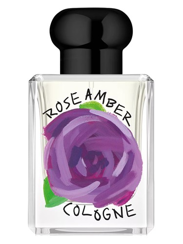 Rose Amber Cologne 2024