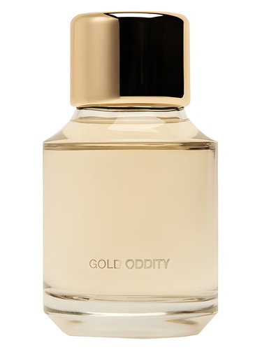 Gold Oddity by Zara