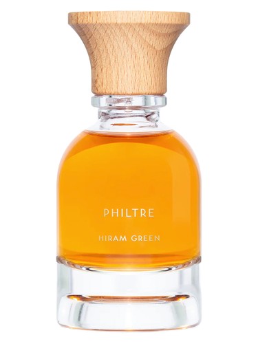 Philtre by Hiram Green