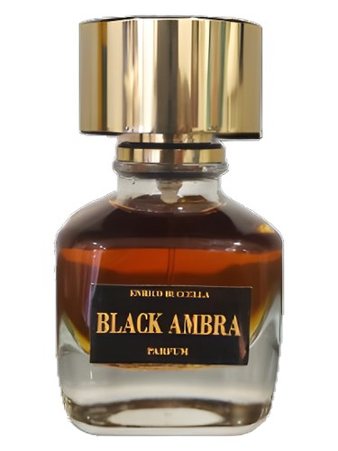 Black Ambra by Enrico Buccella