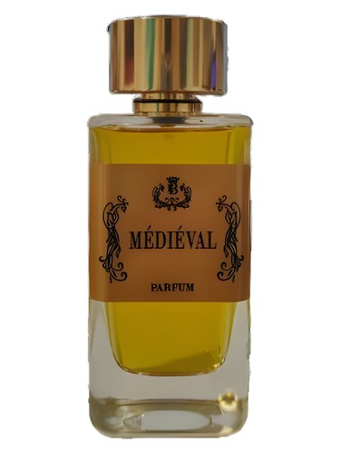 Médiéval by Enrico Buccella