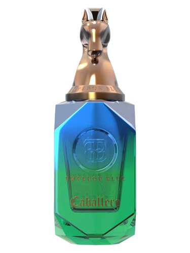 Caballero by Emperor Blue