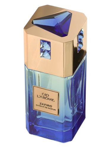 Zafiro Gio L'Arôme perfume by Gio L Arome