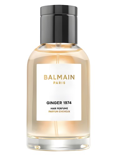 Ginger 1974 Hair Perfume by Balmain Beauty
