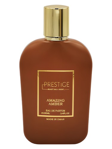 Amazing Amber Prestige by Prestige Beauty Has a Secret