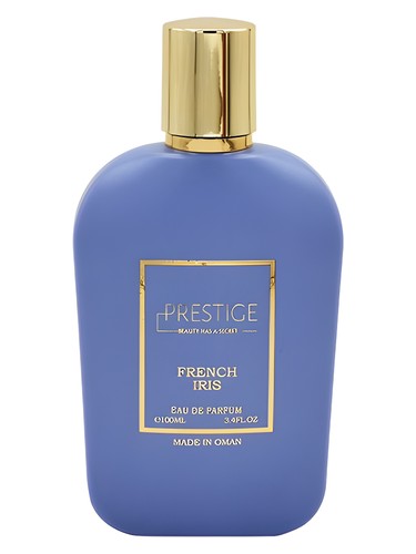 French Iris Prestige by Prestige Beauty Has a Secret