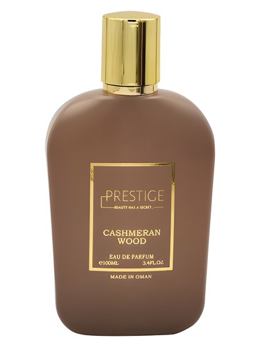 Cashmeran Wood Prestige by Prestige Beauty Has a Secret