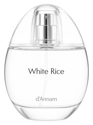 White Rice d'Annam perfume by d Annam
