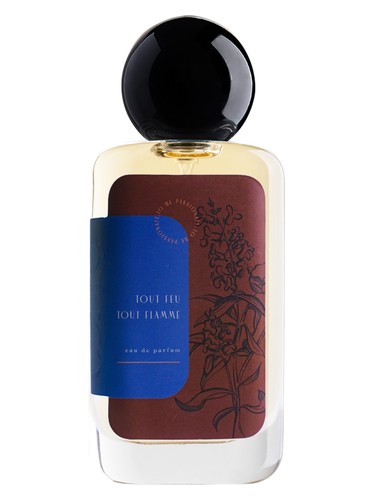Tout Feu Tout Flamme Être perfume by Etre