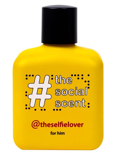 @theselfielover by The Social Scent
