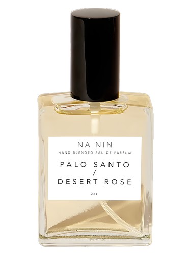 Palo Santo & Desert Rose by Na Nin