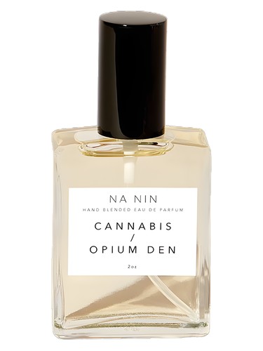 Cannabis & Opium Den by Na Nin
