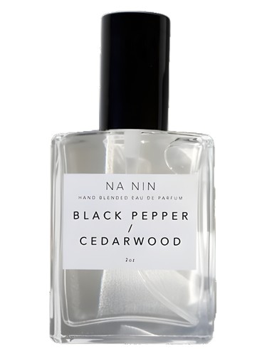 Black Pepper & Cedarwood by Na Nin