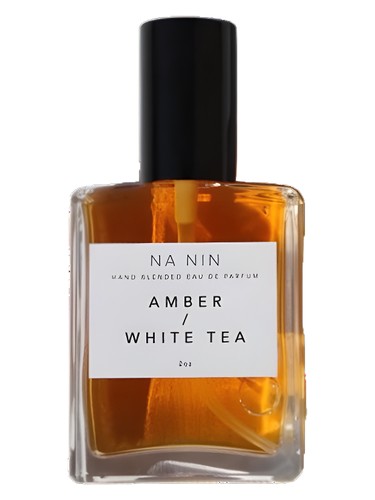 Amber & White Tea by Na Nin