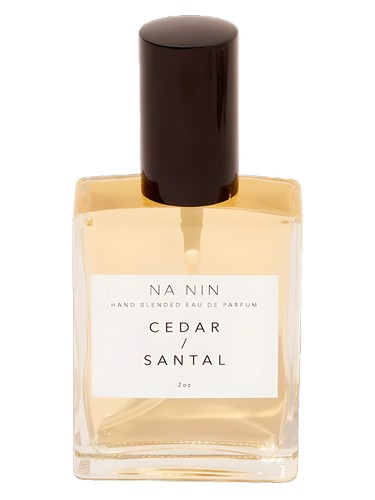 Cedar & Santal by Na Nin