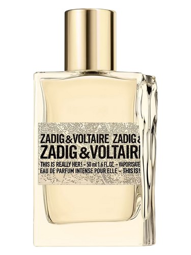 This Is Really Her! Zadig & Voltaire perfume by Zadig Voltaire