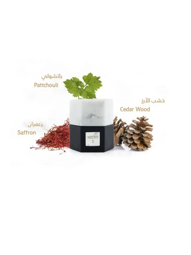 Niche 3 by Reef Perfumes