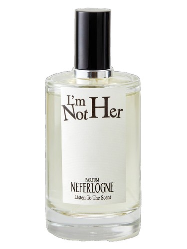 I’m Not Her by Neferlogne