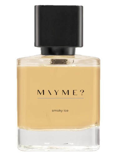 smoky ice (2023) MAYME? perfume by MAYME